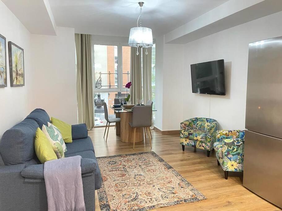 Appartement Centrico Cerca Al Ayuntamiento+Luminoso+Acogedor à Valence Extérieur photo