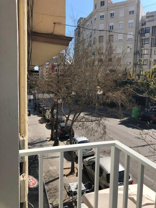 Appartement Centrico Cerca Al Ayuntamiento+Luminoso+Acogedor à Valence Extérieur photo